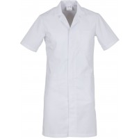 BATA U AB/F/CAR/BOT,3BOLSOS, MANGA/CURTA BRANCO* BATA U AB/F/CAR/BOT,3BOLSOS, MANGA/CURTA BRANCO*